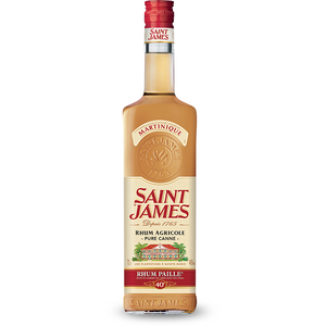 SAINT JAMES RHUM PAILLE