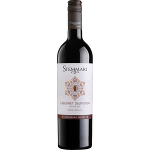 STEMMARI CABERNET, 2018