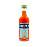 CAMPARI 50ML SLEEVE (12 BOTTLES)