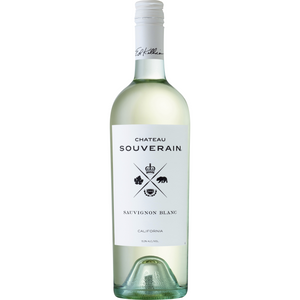 Chateau Souverain Sauvignon Blanc, North Coast