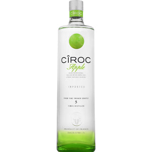 CIROC APPLE 1750ML