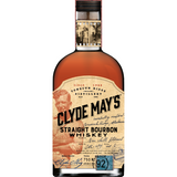 Clyde May's Straight Bourbon