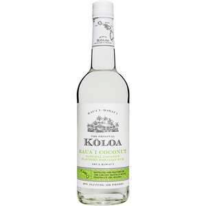 KOLOA KAUAI COCONUT RUM