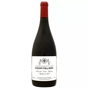 Commanderie Des Hospitaliers Red Blend