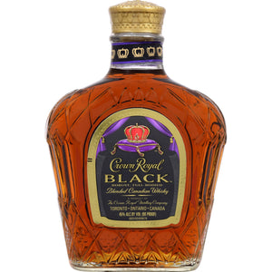 CROWN ROYAL BLACK 375ML