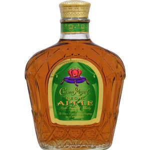 CROWN ROYAL REGAL APPLE 375ML