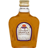 CROWN ROYAL VANILLA 50ML SLEEVE (6 BOTTLES)