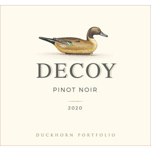 Decoy Pinot Noir, California