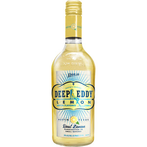 DEEP EDDY LEMON 375ML