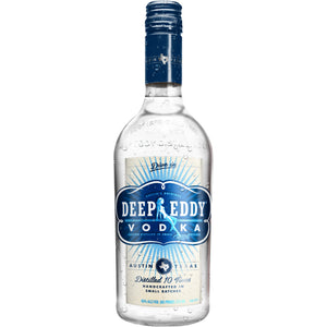 DEEP EDDY VODKA 375ML