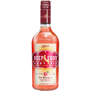 DEEP EDDY RUBY RED 375ML