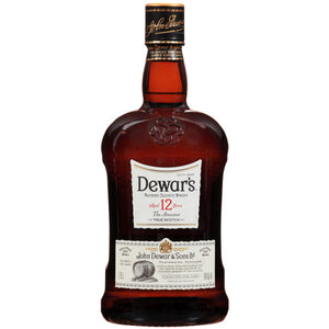 DEWAR'S SPECIAL RESERVE-12 YR 1750ML