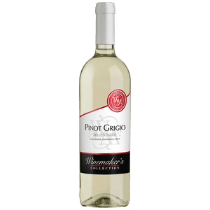 ZONIN WINEMAKER'S COLLECTION PINOT GRIGIO, 2018