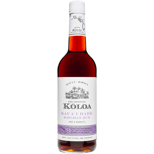 KOLOA KAUAI DARK RUM