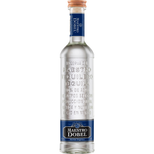 Maestro Dobel Silver