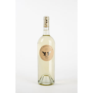 DOUBLE EAGLE WHITE BY PHILLIPE MELKA SAUVIGNON BLANC, 2019