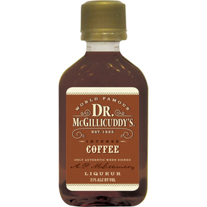 DR MCGILLICUDDY'S COFFEE PL 50ML SLEEVE (10 BOTTLES)