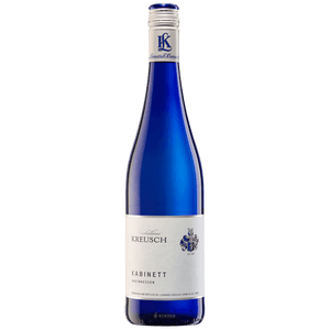 Leonard Kreusch Riesling Spatlese (Blue Bottle)