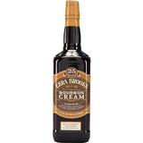 Ezra Brooks Bourbon Cream