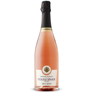 PIERRE SPARR CREMANT D'ALSACE BRUT ROSE