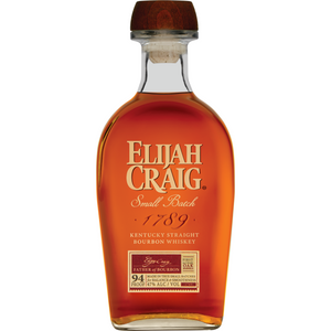 ELIJAH CRAIG SMALL BATCH 375ML