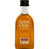 ELIJAH CRAIG SMALL BATCH 50ML SLEEVE (12 BOTTLES)