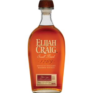 Elijah Craig Small Batch