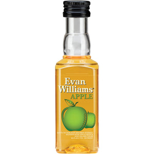 EVAN WILLIAMS APPLE 50ML SLEEVE (10 BOTTLES)