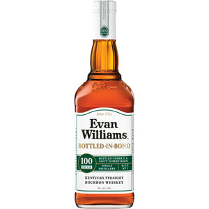 Evan Williams White Bttl Bond