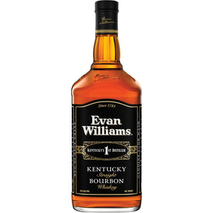 EVAN WILLIAMS BLACK LABEL 1750ML