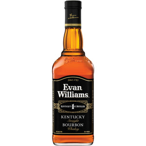 Evan Williams Black Label