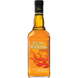 Evan Williams Fire