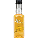 EVAN WILLIAMS HONEY PL 50ML SLEEVE (10 BOTTLES)