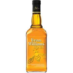 Evan Williams Honey