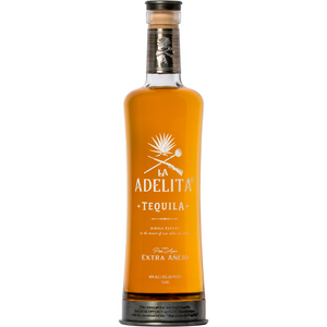 LA ADELITA EXTRA ANEJO TEQUILA