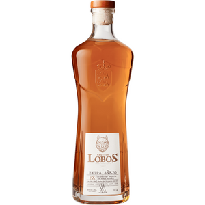 Lobos 1707 Extra Anejo