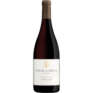 Folie a' Deux Pinot Noir, Sonoma Coast