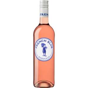 French Blue 2019 Rose Bordeaux