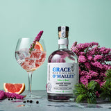 GRACE O'MALLEY IRISH GIN