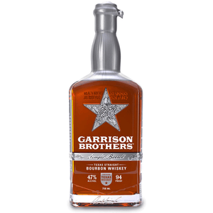 Garrison Bros Single Barrel