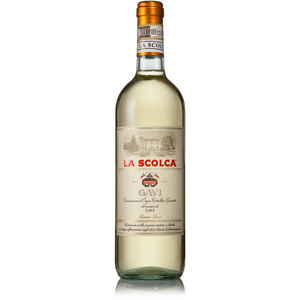 La Scolca Gavi Di Gavi White Label White