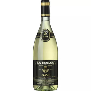 La Scolca Gavi Di Gavi Black Label White