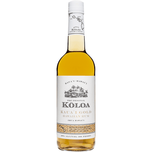 KOLOA KAUAI GOLD RUM