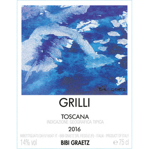 Bibi Graetz Grilli Red