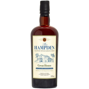 Hampden Estate Great House Rum