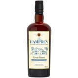 Hampden Estate Great House Rum