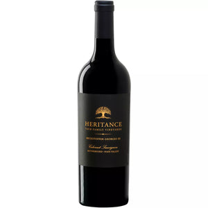 Heritance Beckstoff Geo III Cabernet Sauvignon