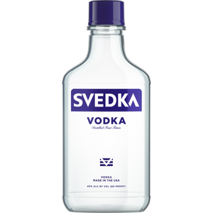 SVEDKA VODKA PL 200ML