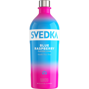 SVEDKA BLUE RASPBERRY 1750ML