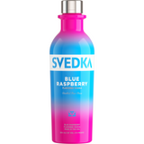 SVEDKA BLUE RASPBERRY 375ML